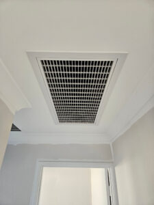 alkimos air conditioning fully ducted air conditioning vent